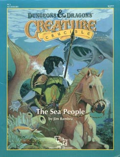 Cover For PC3 - The Sea People