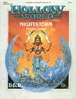 Cover For HWA3 - Nightstorm