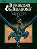 Cover For CM2 - Death's Ride