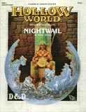 Cover For HWA1 - Nightwail